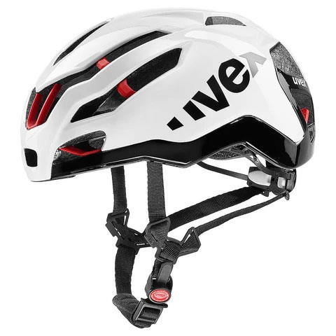 uvex white race 9 helmet