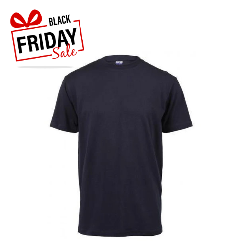 Vicbay 180G Navy Blue T.Shirt