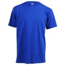 [QPD180G-L] Vicbay 180G Royal Blue T.Shirt (L)
