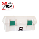 Regulation 3 First Aid Plastic Box (with content)