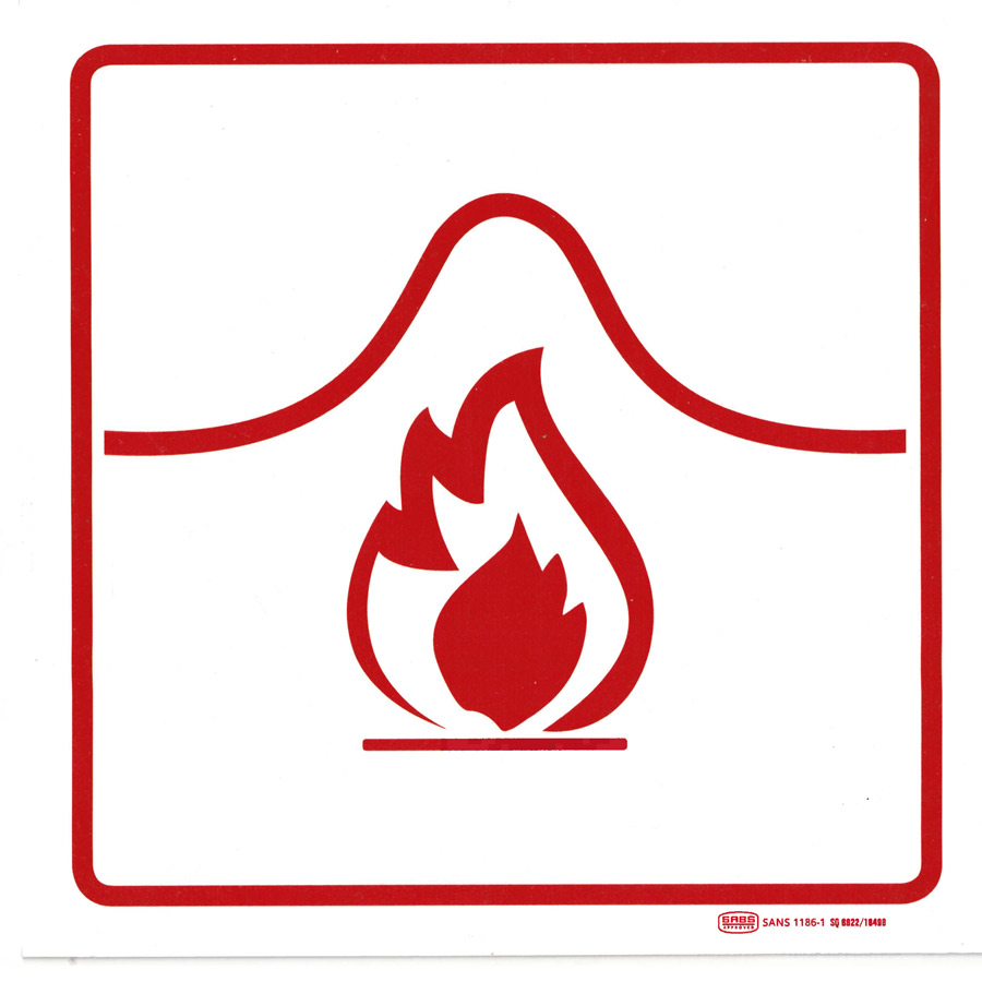 Sign Location Of Fire Blanket 290X290