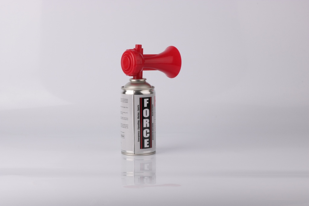 Supersound - Loud 'n Clear Air Horn Siren 250ML