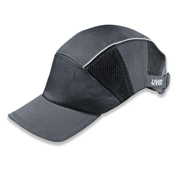 uvex armadillo style bump cap long brim