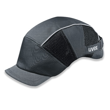 uvex armadillo style bump cap short brim