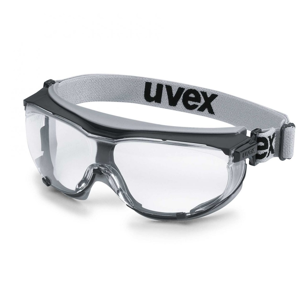 uvex carbonvision clear goggle
