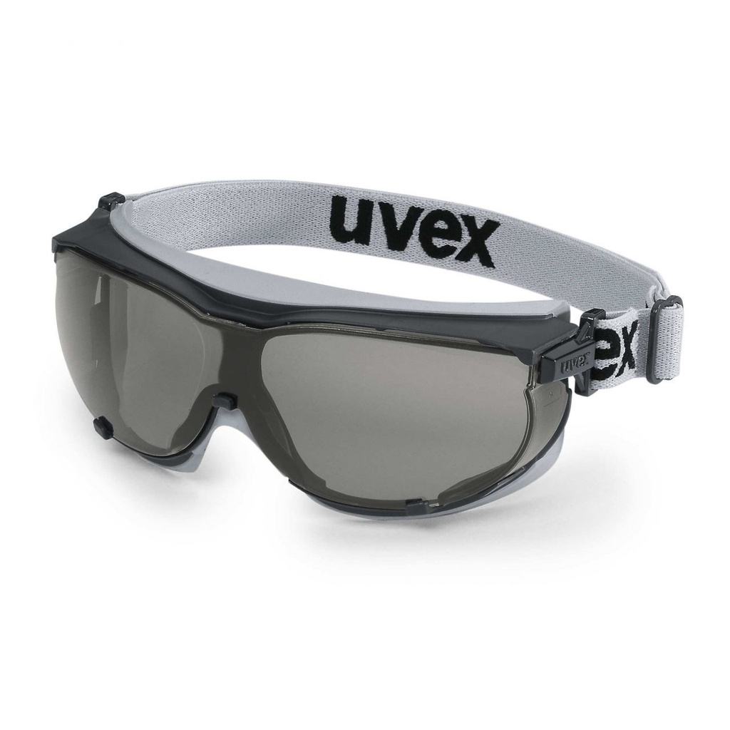 Uvex Carbonvision Grey Google 