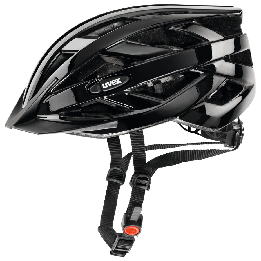 uvex i-vo black sports Cycling Helmet 56-60