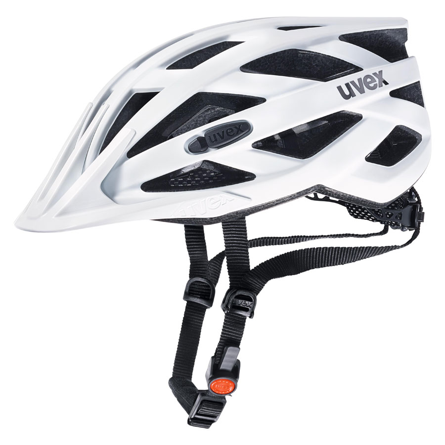 uvex i-vo cc white Cycling Helmet 52-57
