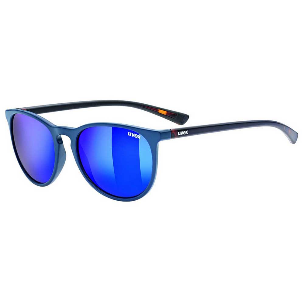 uvex lgl 43- blue havanna/mir.blue sunglasses