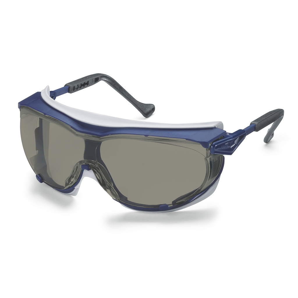 uvex skyguard grey safety specs