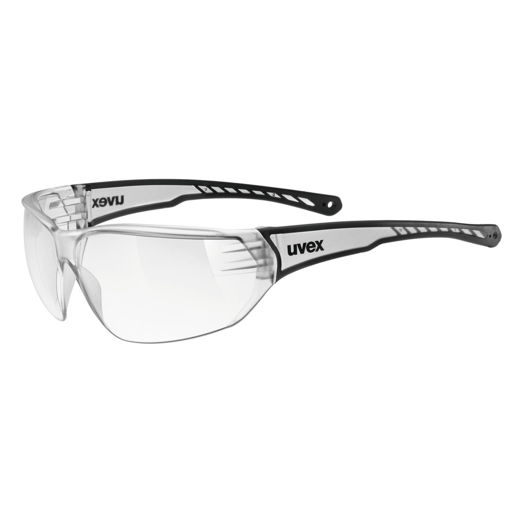 uvex sportstyle 204 - clear Spectacle