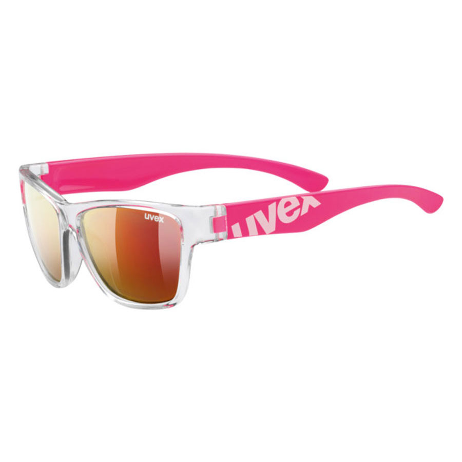 uvex sportstyle 508 pink jr sunglasses