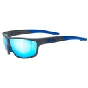 uvex sportstyle 706 blue mat spectacles