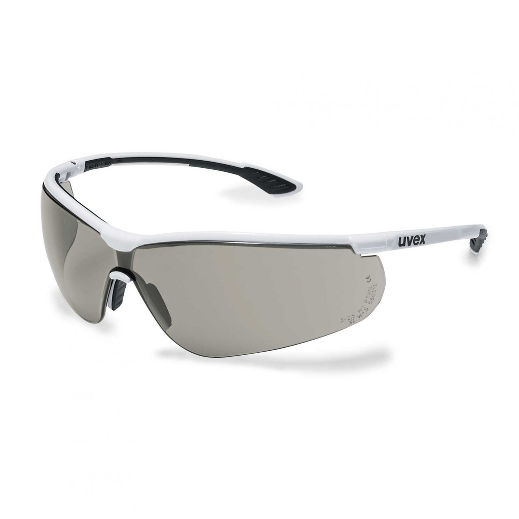 uvex sportstyle grey spectacles sunglasses