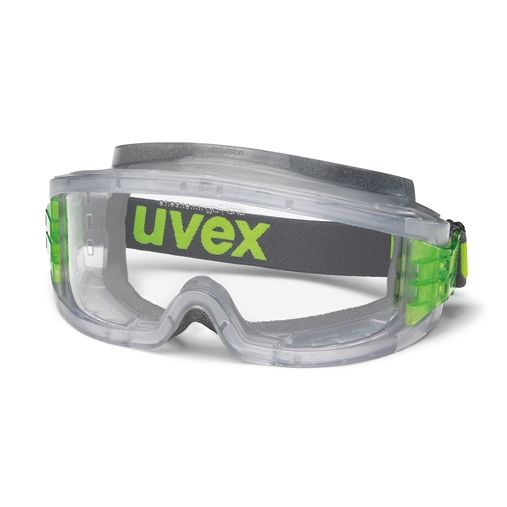 uvex ultravision google with cushioning