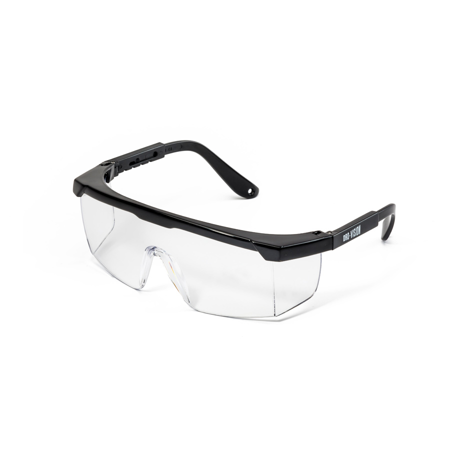 Drovision Euro Safety Specs Clear