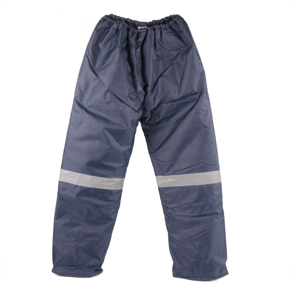 Leo Freezer Trouser Navy (with reflective)