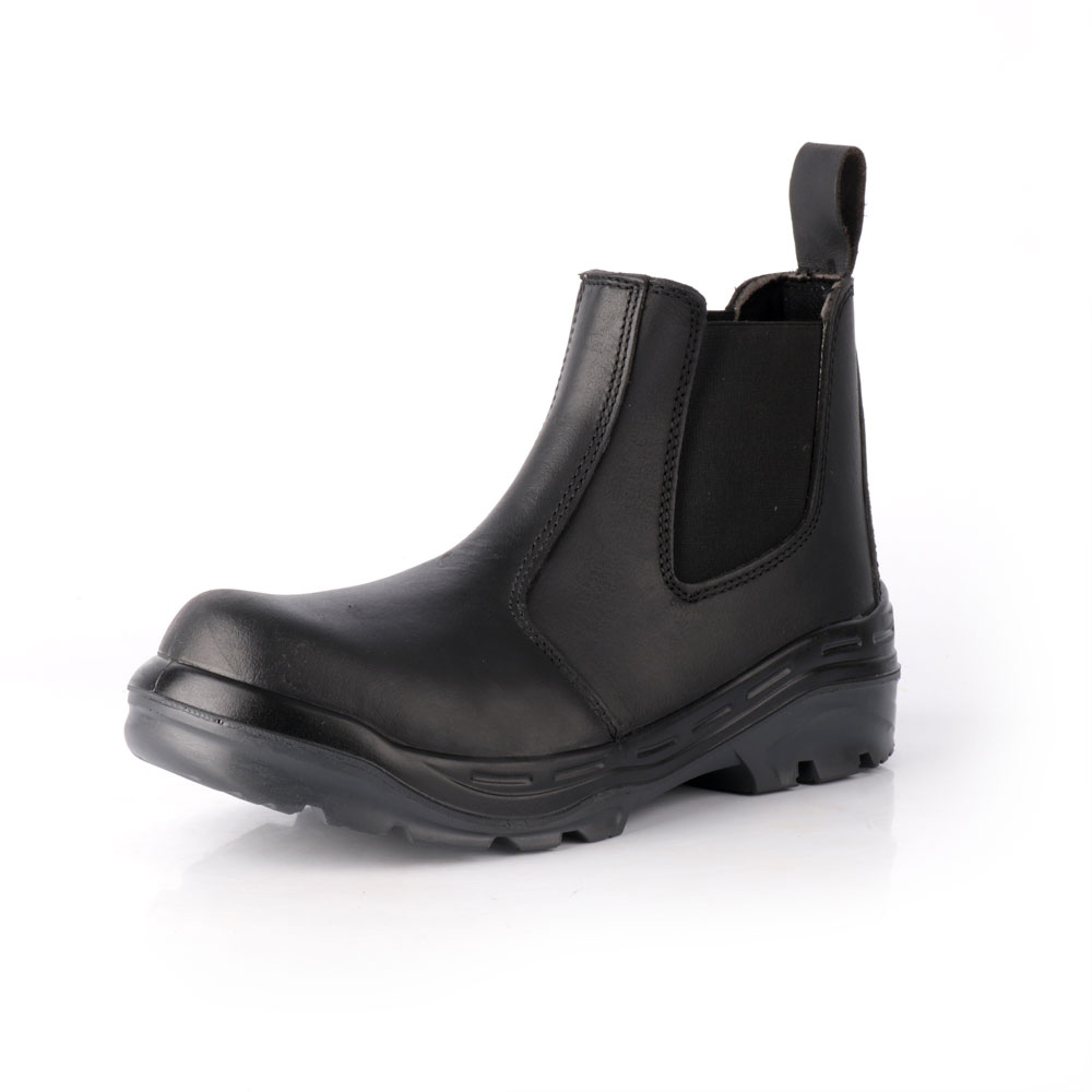 Neptun Safelite Chelsea Boot - Black