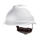 [HEW40820] MSA 520 V.Guard White Hard Hat