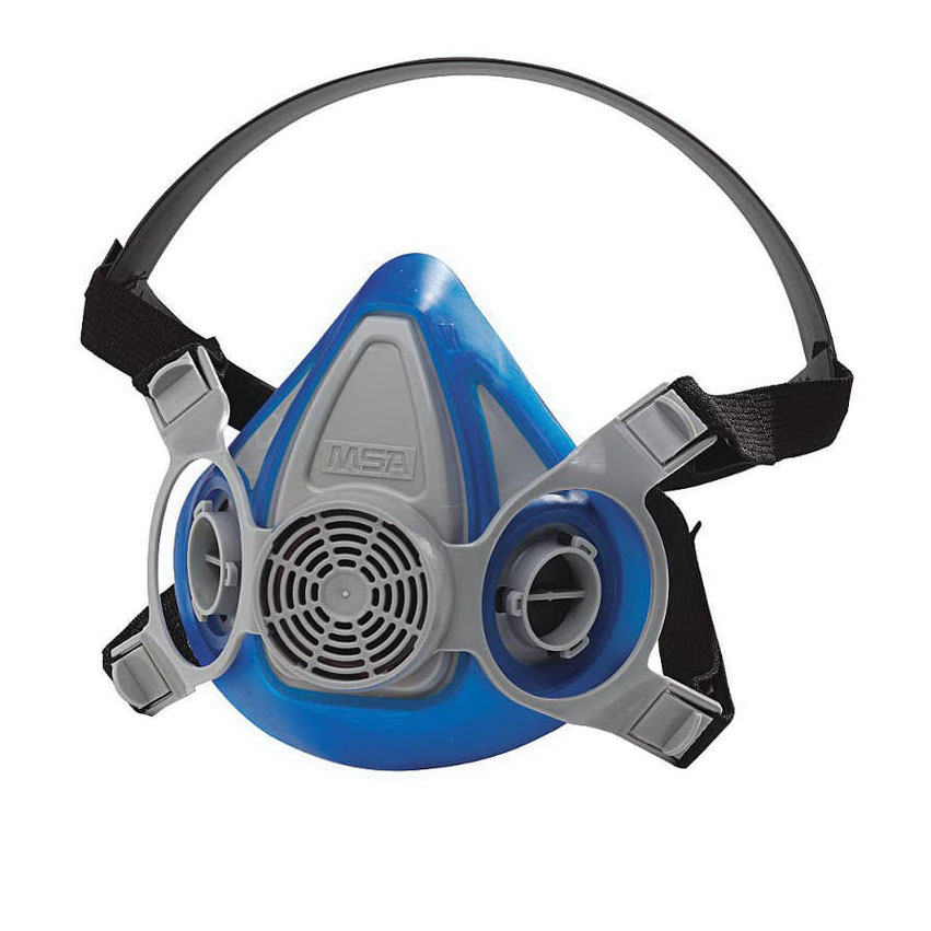 Msa Advantage 200 Half Mask Respirator