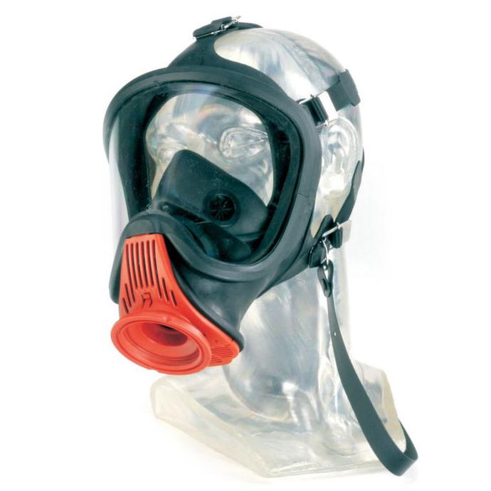 Msa Auer S3 Basic Plus Full Face Mask