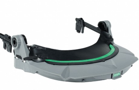Msa Elevated Heat Frame for Face Shield.