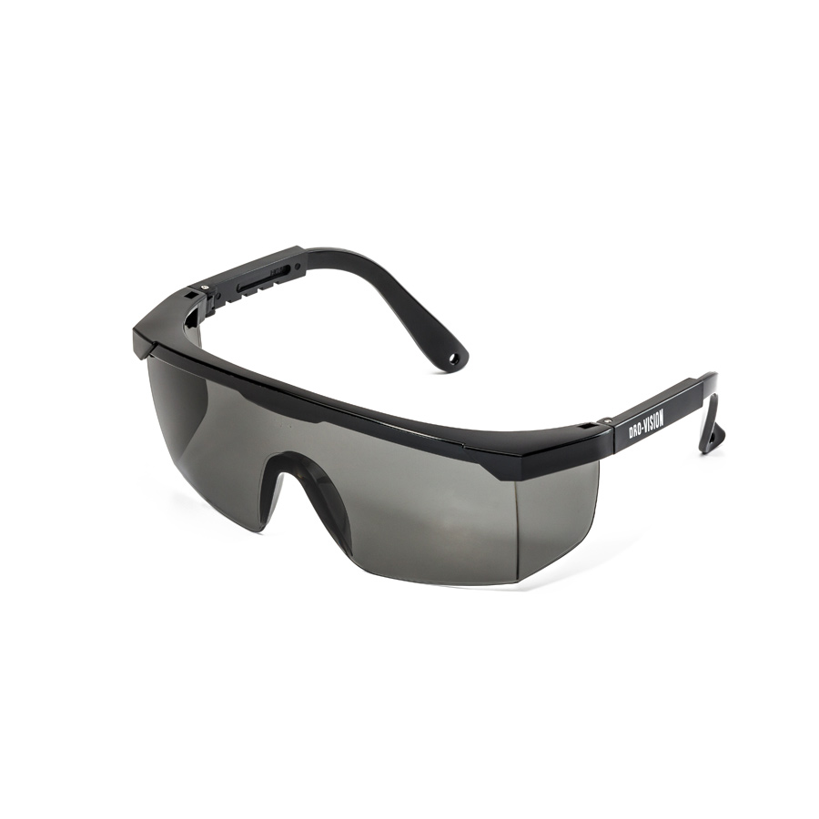 Drovision Euro Safety Specs Grey 