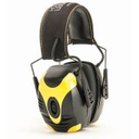 Honeywell Impact Pro Industrial Earmuff - Yellow