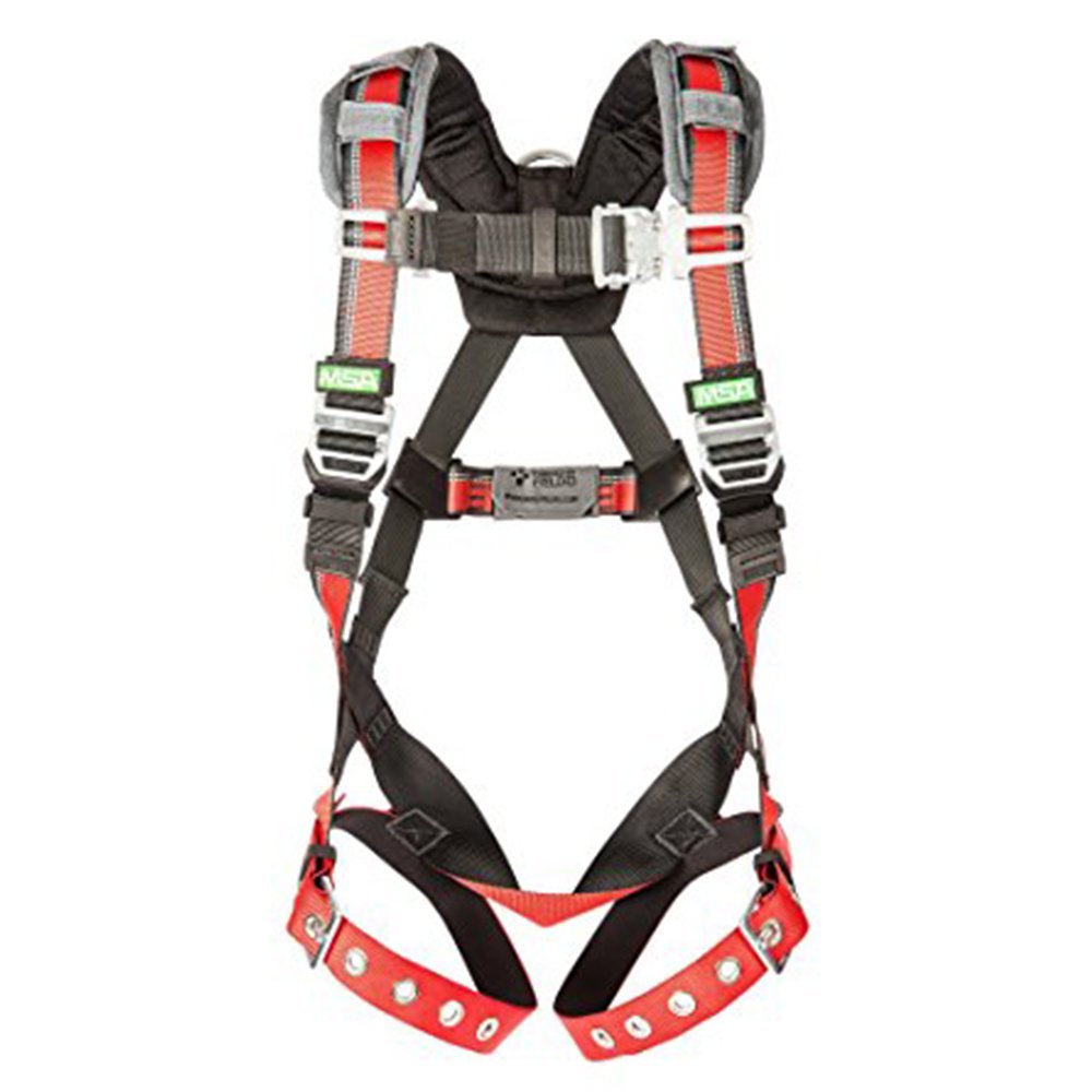MSA Evotech harness 