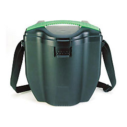 MSA AIR-PURIFYING RESPIRATORS ADVANTAGE CONTAINER FOR ALL MASKS (PLASTIC)