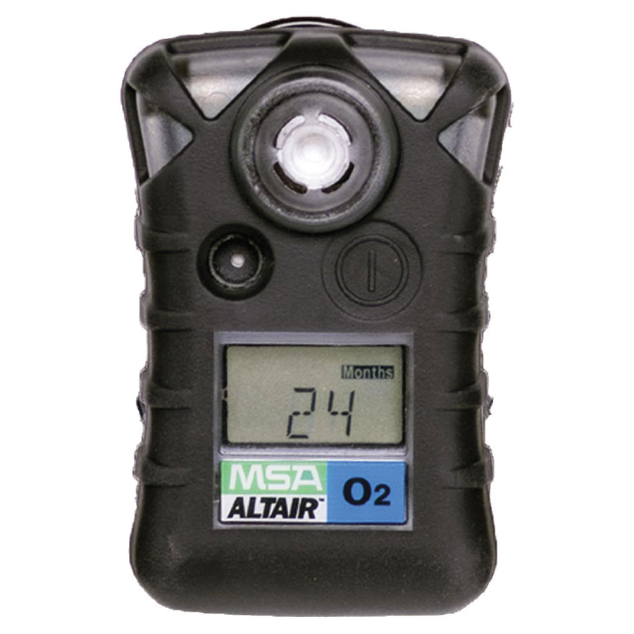 MSA Altair O2 gas detector