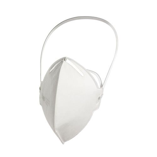 Dräger X-plore 1720 CV Masque FFP2 avec valve expiratoire fabriqué en  France | Lot de 10 masques de protection respiratoires anti-poussière pour