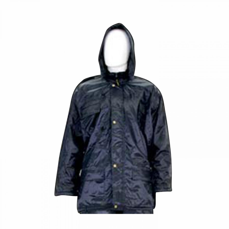 Alaska Navy Blue Freezer Jacket