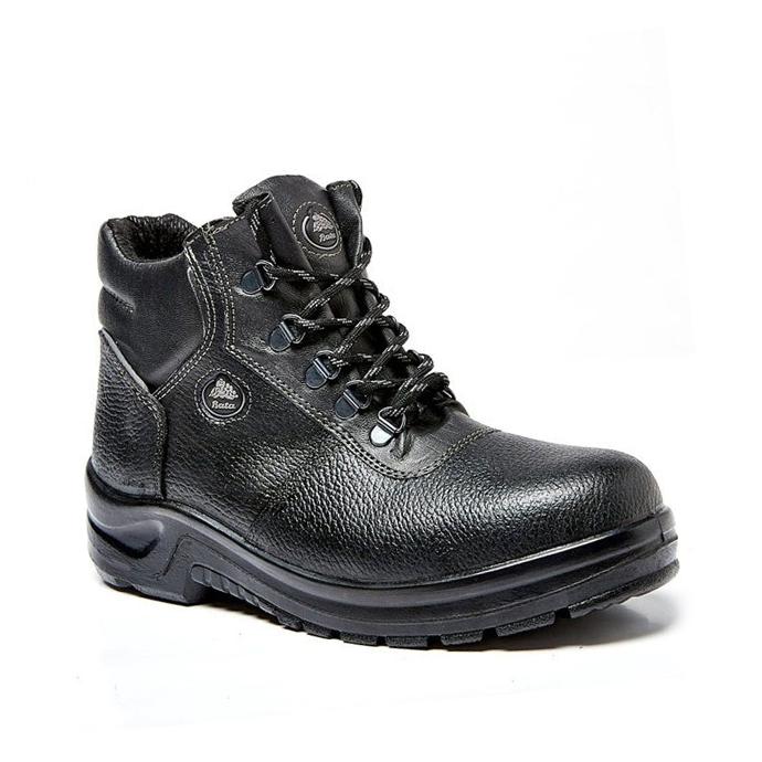 Bata Atlantic Black Boot