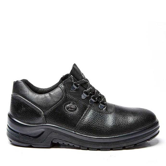 Bata Pacific Safety Shoe Black