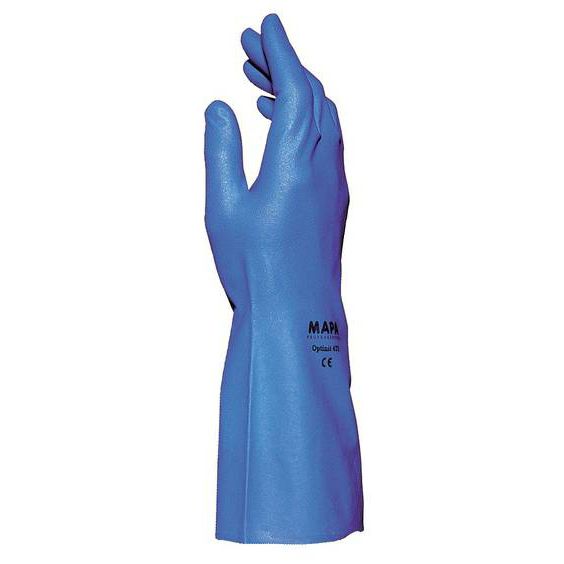 Mapa Ultranitril 472 Glove