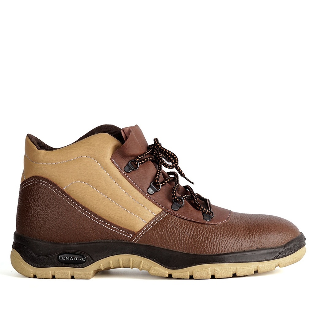 Lemaitre Maxeco Boot Tan