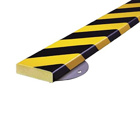 Knuffi Wall Protection Kit -Surface (Yellow/Black)