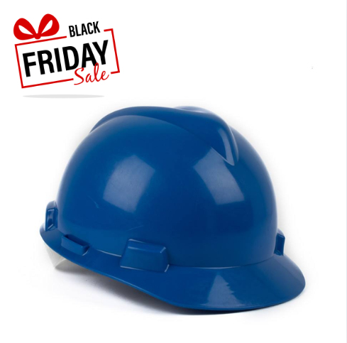 Hard Hat - Royal Blue