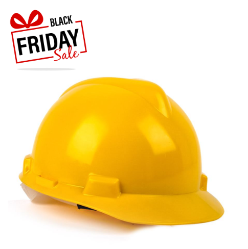 Hard Hat - Yellow