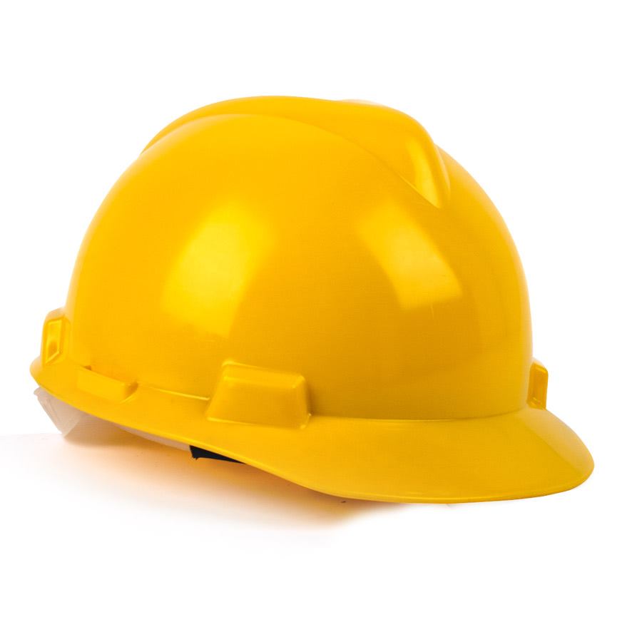 Hard Hat - Yellow