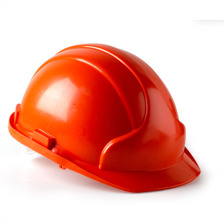 Hard Hat - Orange