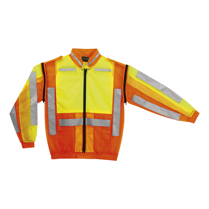 Executive Hi Viz Force Jacket
