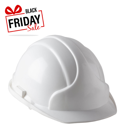 Hard Hat - White