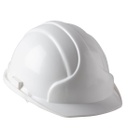 [HPWS101] Hard Hat - White