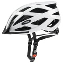 uvex i-vo white helmet