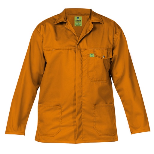 Orange work outlet jacket mens