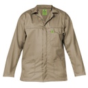 [WSKTT01J-2XL] Titan Premium Khaki Workwear Jacket (2XL)