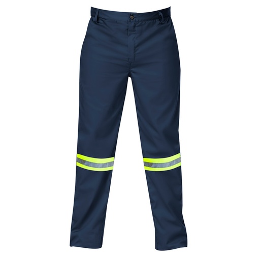 Titan Premium Navy Blue Workwear Trouser from FTS Safety
