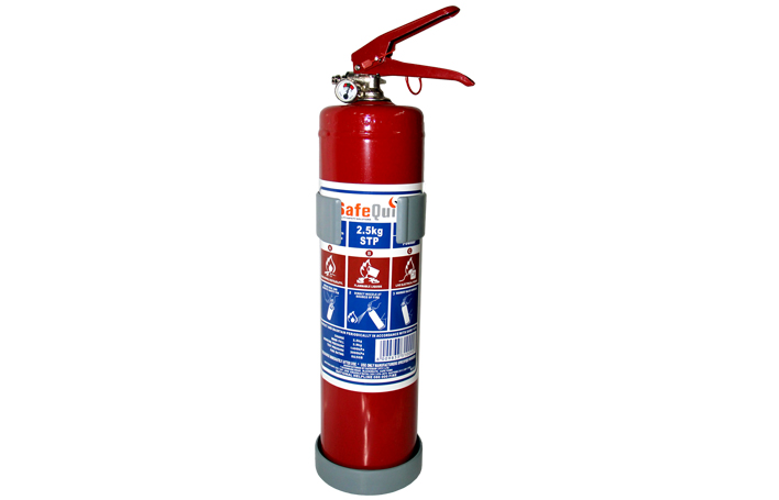 2.5kg Fire Extinguisher DCP